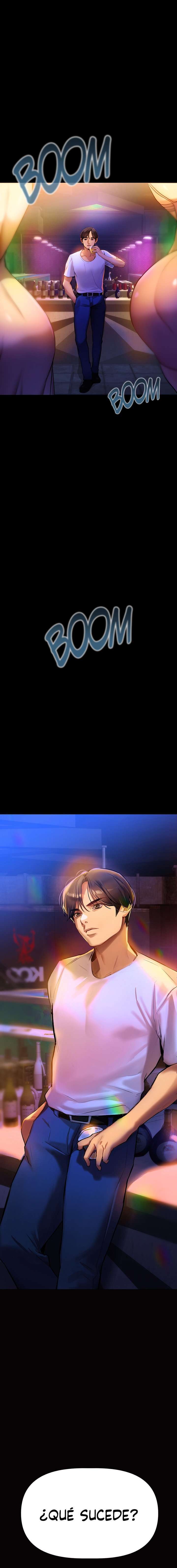 Te Necesito Capitulo 1 página 3