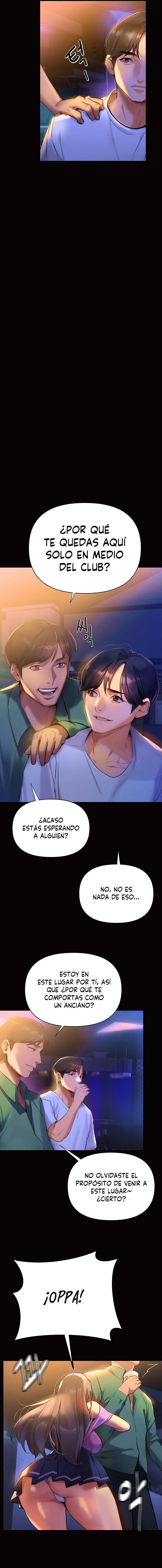Te Necesito Capitulo 1 página 4
