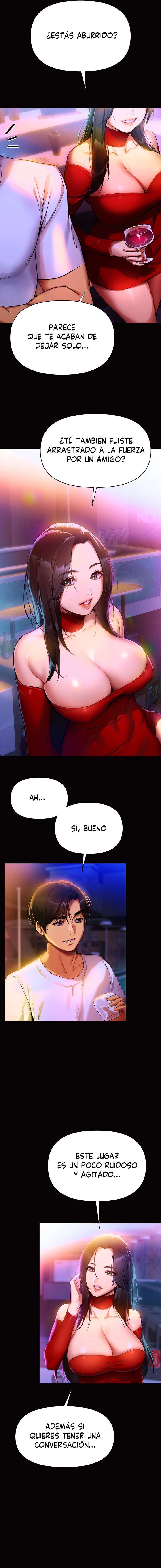 Te Necesito Capitulo 1 página 6