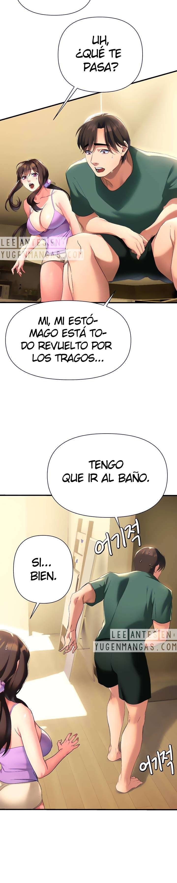 Te Necesito Capitulo 10 página 15