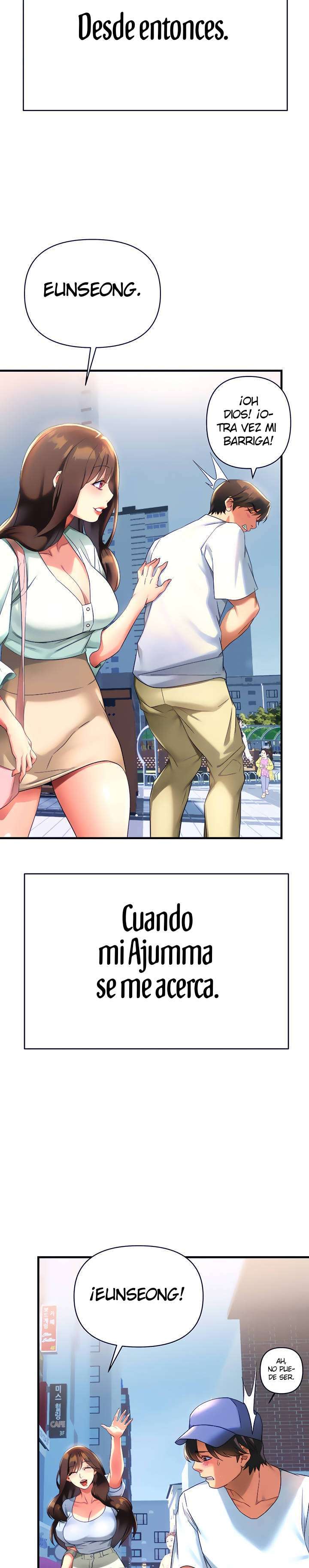 Te Necesito Capitulo 10 página 18
