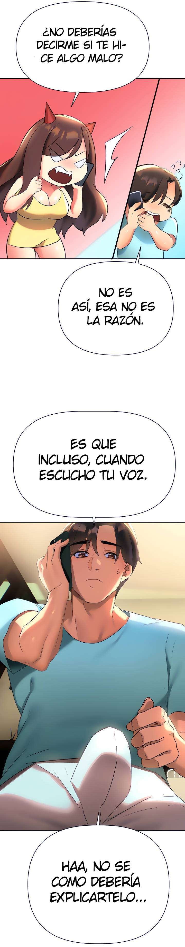 Te Necesito Capitulo 10 página 20