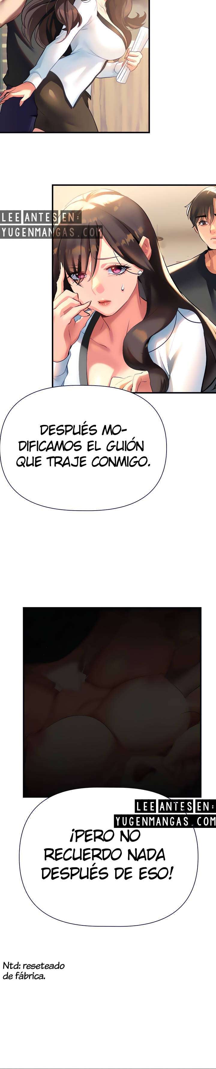 Te Necesito Capitulo 10 página 7