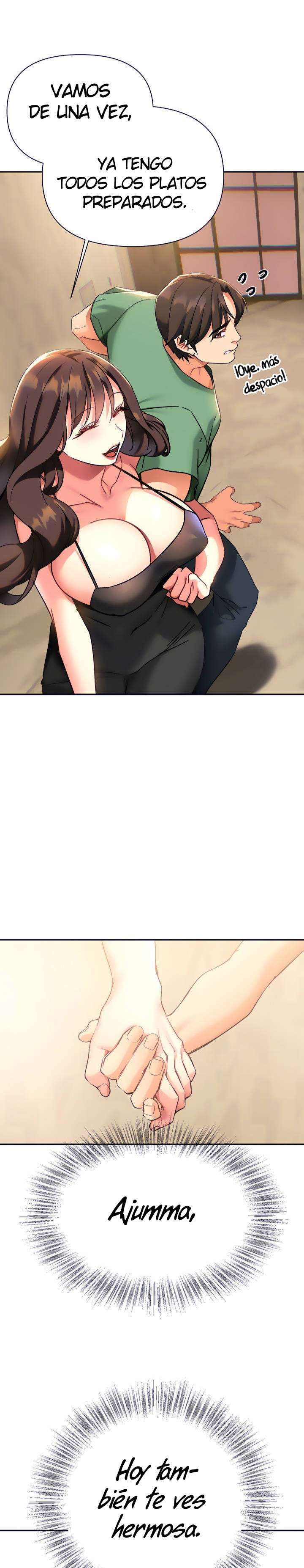 Te Necesito Capitulo 11 página 12