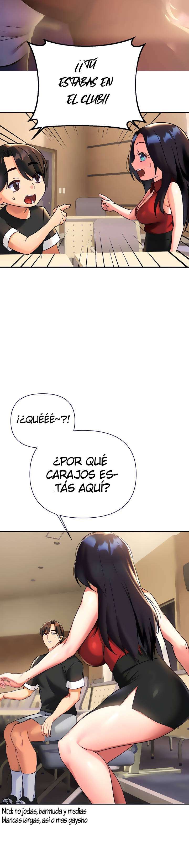 Te Necesito Capitulo 11 página 26