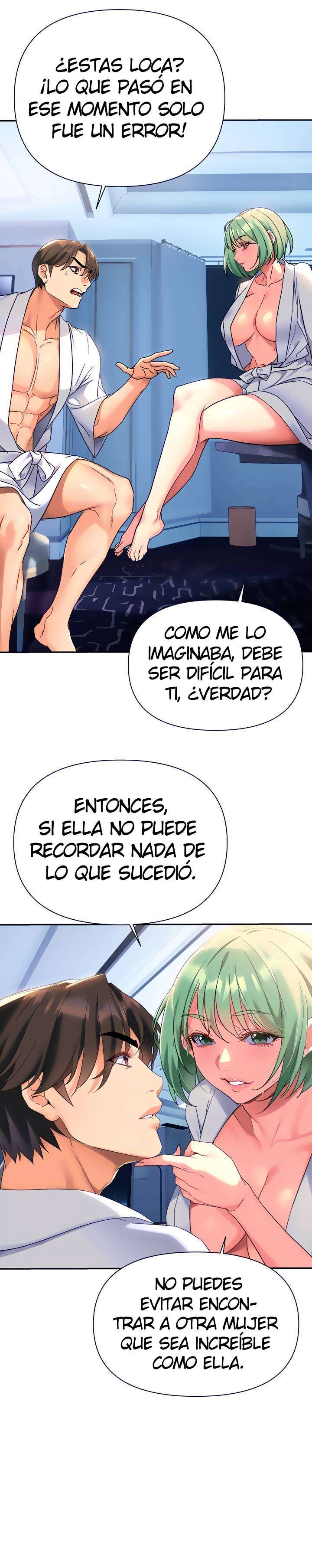 Te Necesito Capitulo 11 página 6
