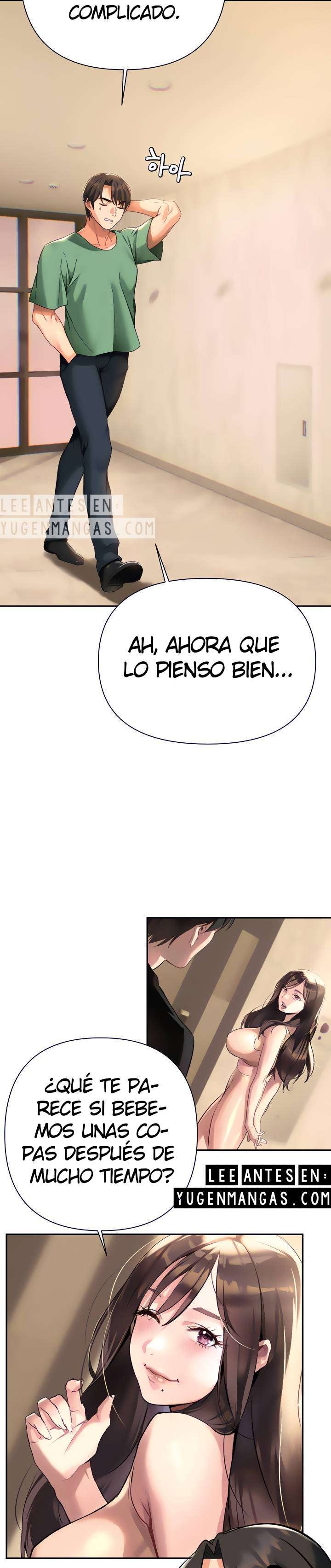 Te Necesito Capitulo 11 página 9