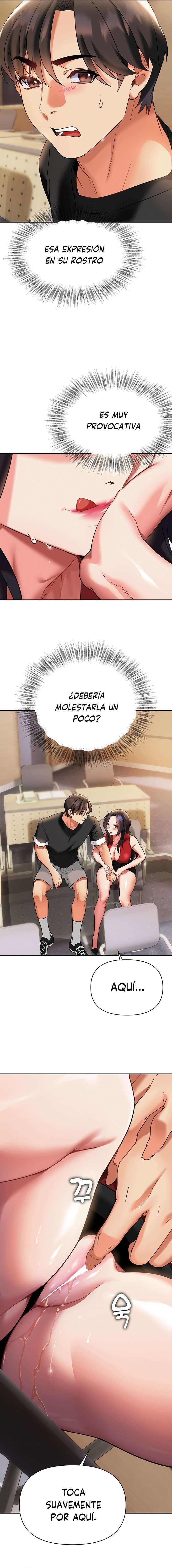 Te Necesito Capitulo 12 página 10