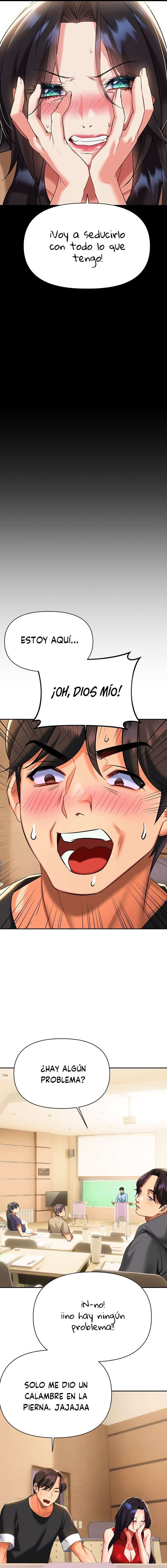 Te Necesito Capitulo 12 página 7