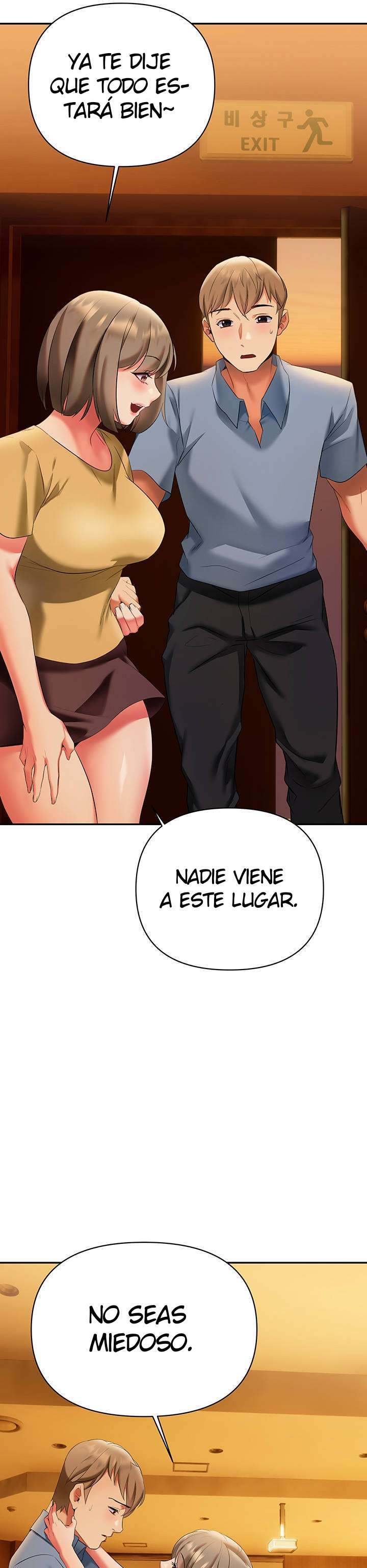Te Necesito Capitulo 13 página 40