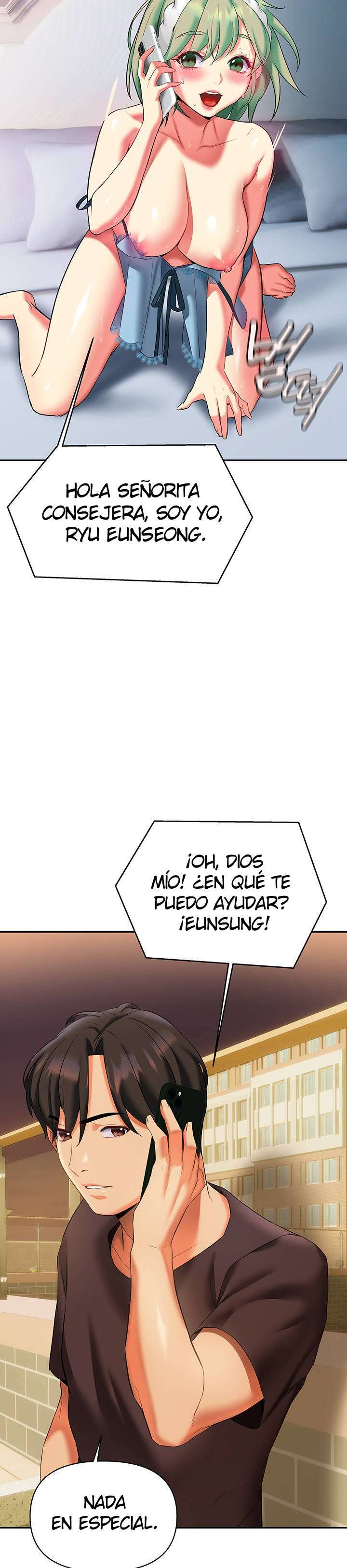 Te Necesito Capitulo 15 página 15