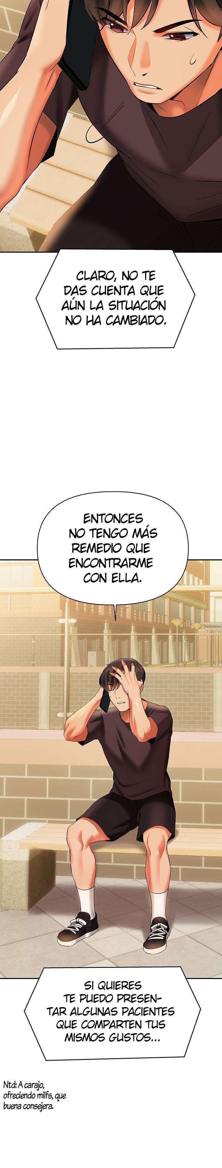 Te Necesito Capitulo 15 página 19