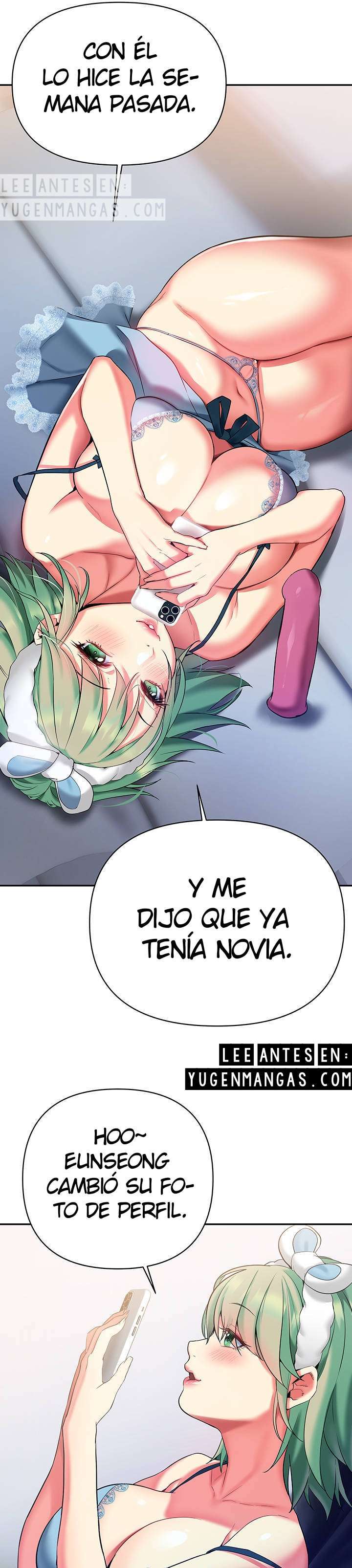 Te Necesito Capitulo 15 página 5