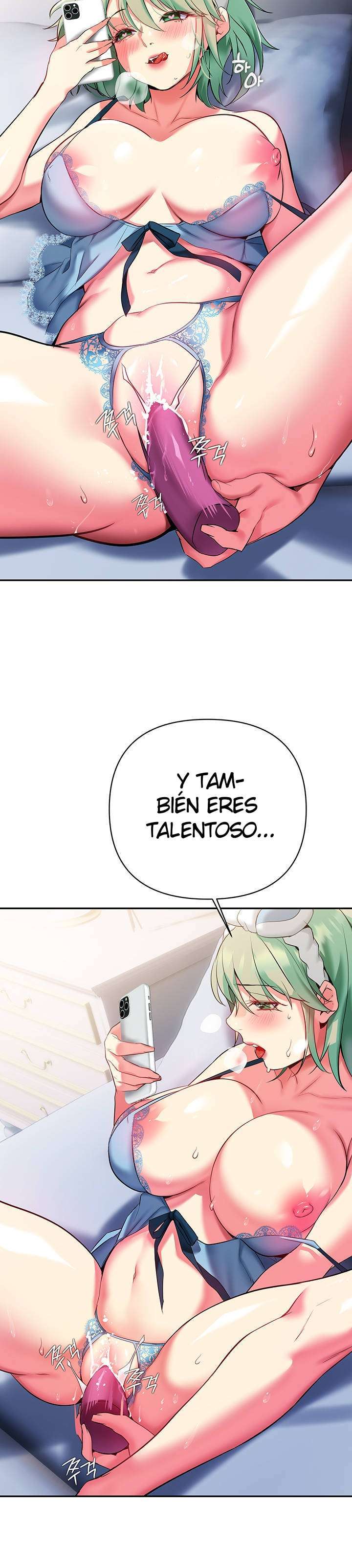 Te Necesito Capitulo 15 página 8