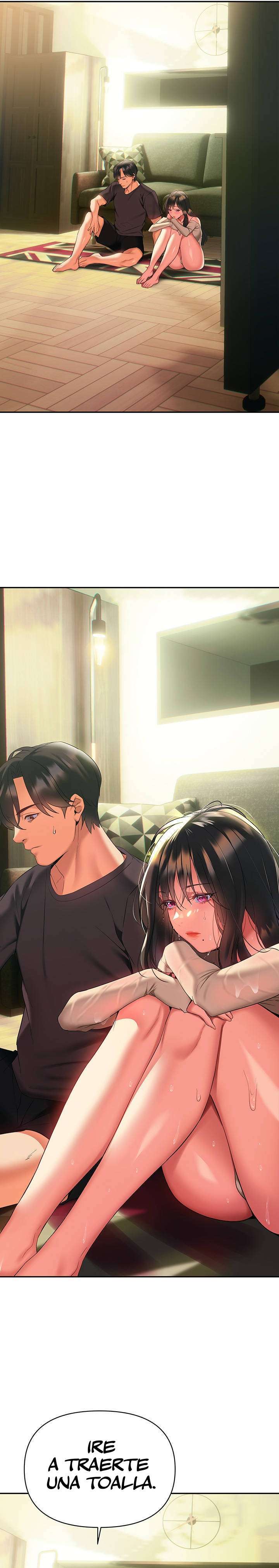 Te Necesito Capitulo 16 página 6