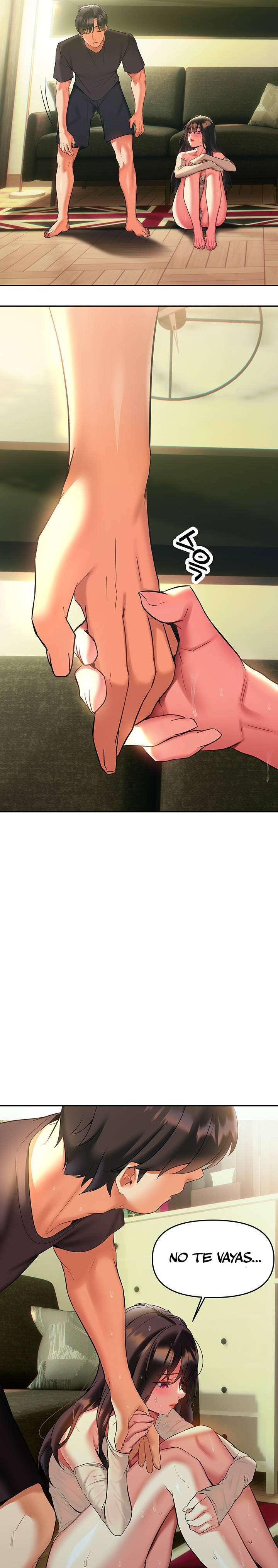 Te Necesito Capitulo 16 página 7