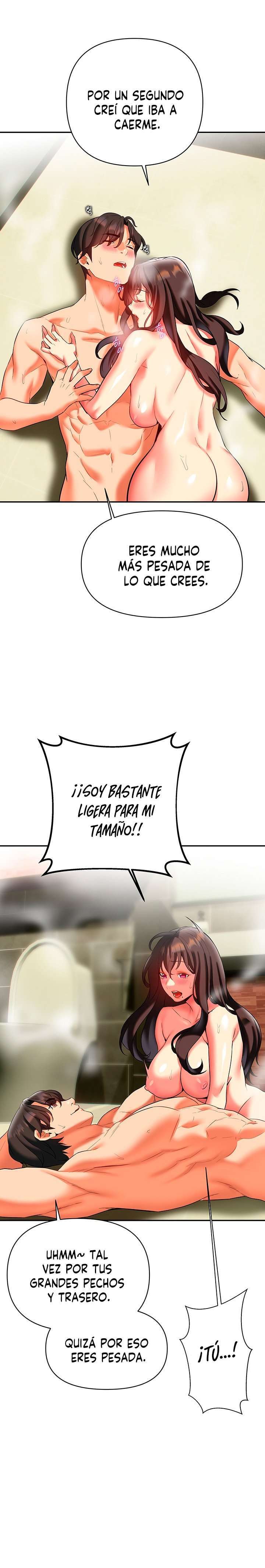Te Necesito Capitulo 18 página 18