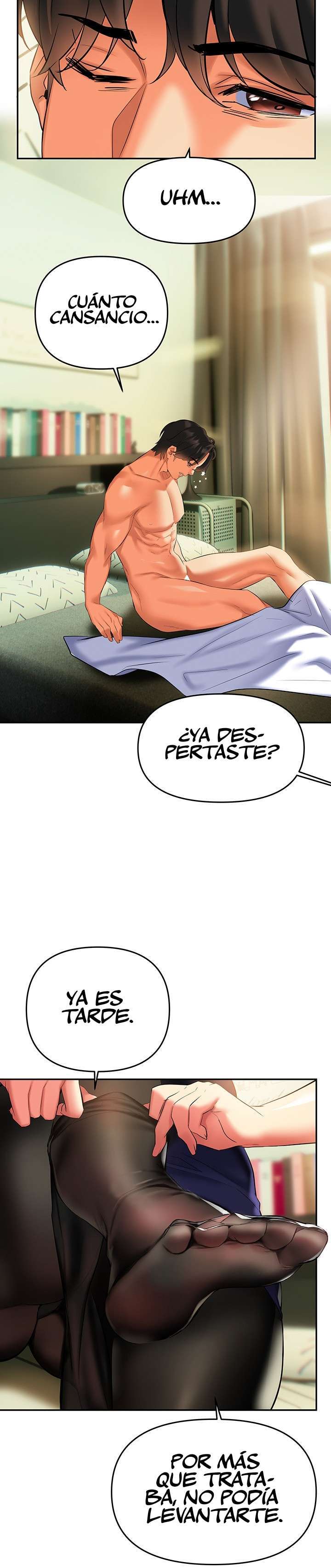 Te Necesito Capitulo 19 página 20