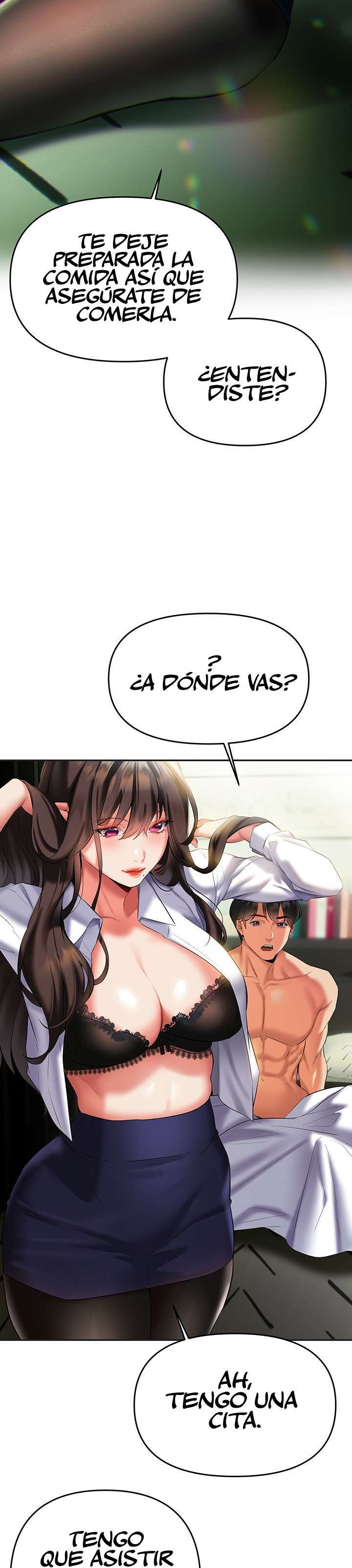 Te Necesito Capitulo 19 página 22