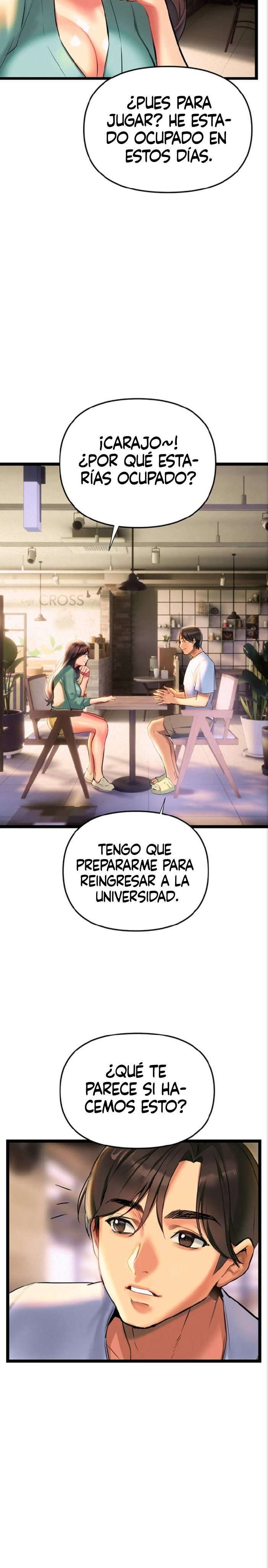 Te Necesito Capitulo 2 página 20
