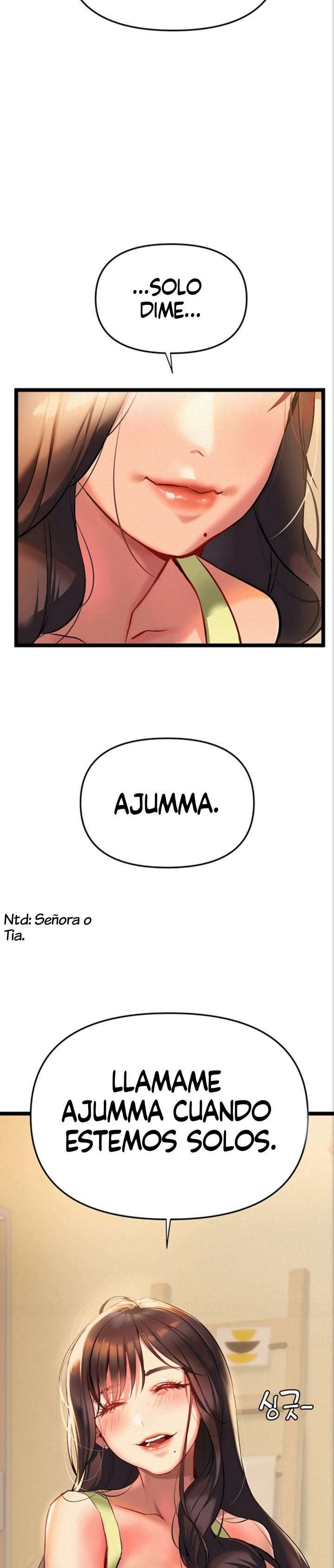 Te Necesito Capitulo 2 página 35