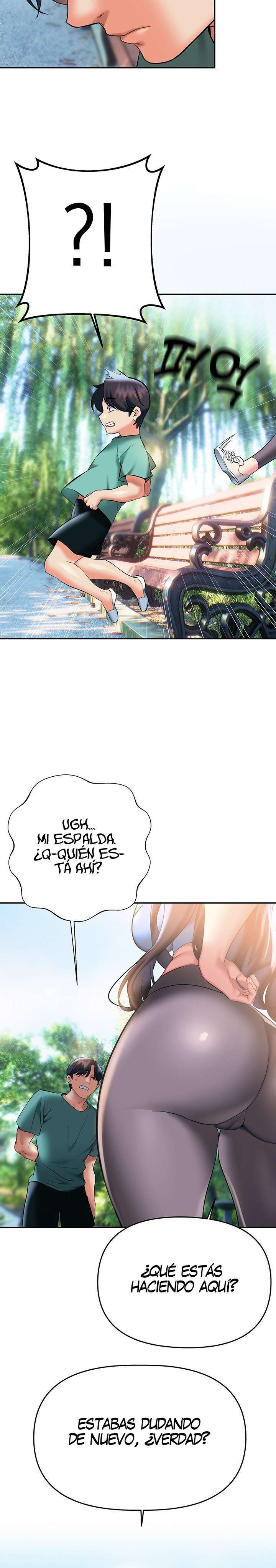 Te Necesito Capitulo 21 página 23