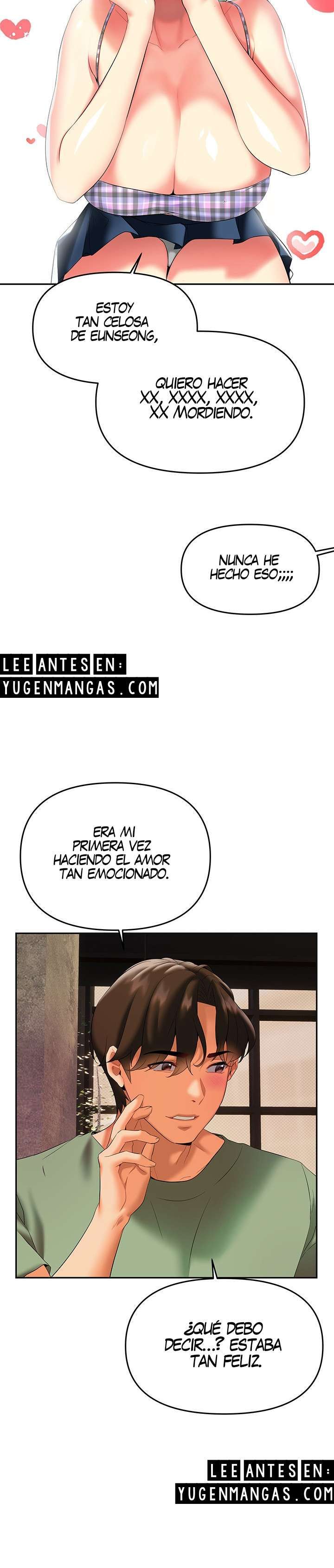 Te Necesito Capitulo 21 página 9