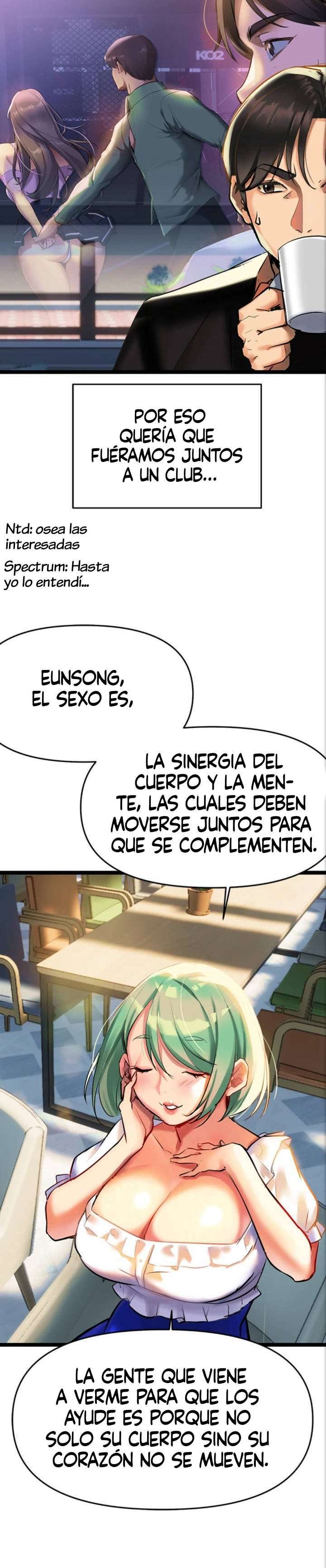 Te Necesito Capitulo 3 página 34