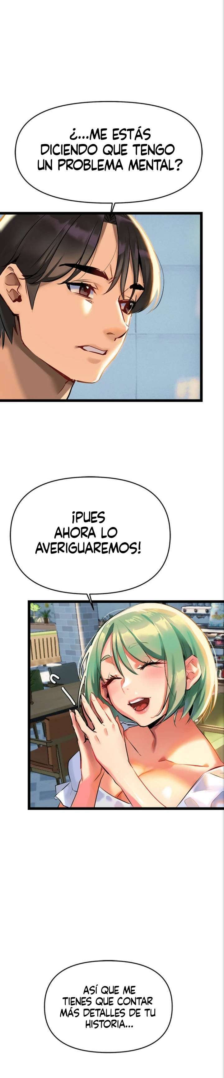 Te Necesito Capitulo 3 página 35