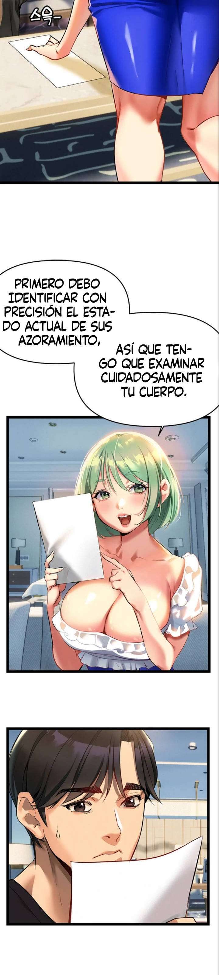 Te Necesito Capitulo 3 página 39