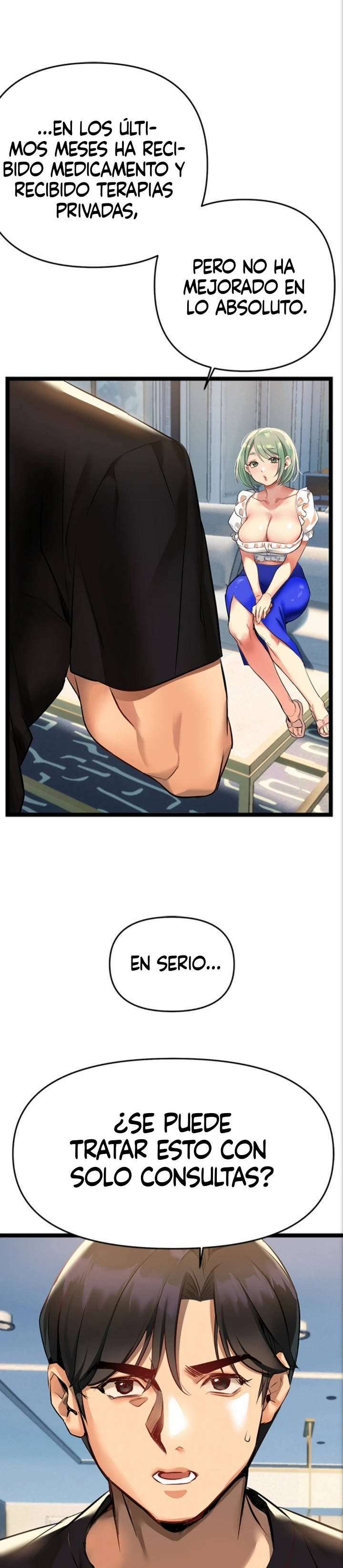 Te Necesito Capitulo 3 página 40