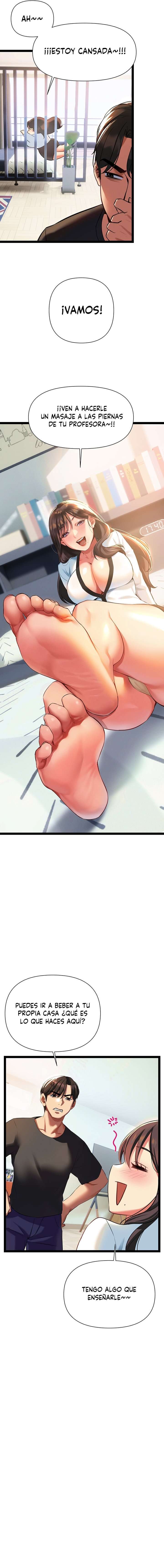 Te Necesito Capitulo 6 página 12