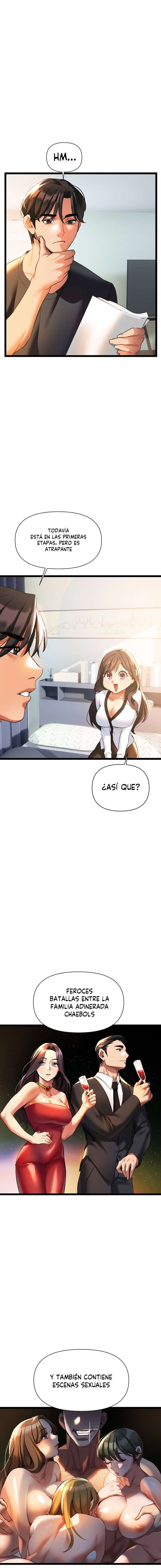 Te Necesito Capitulo 6 página 14