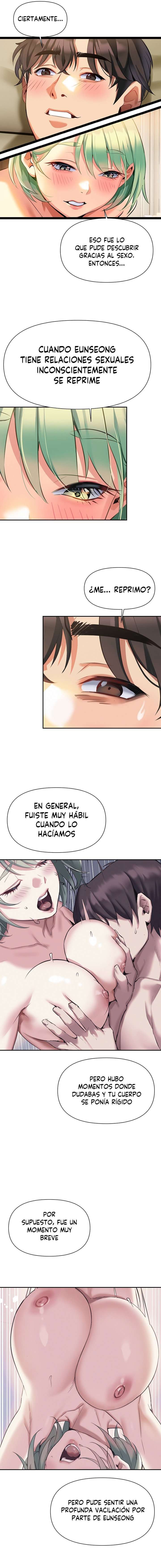Te Necesito Capitulo 6 página 6