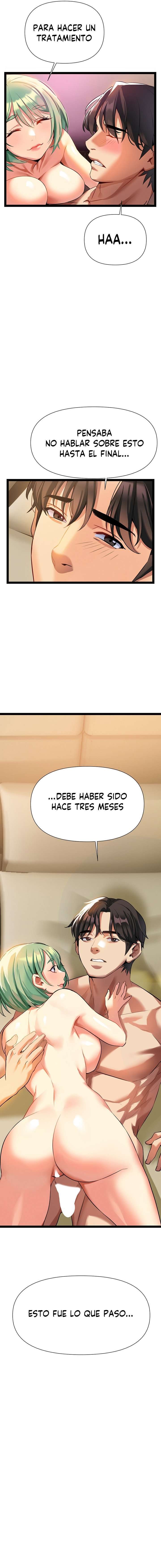 Te Necesito Capitulo 6 página 8