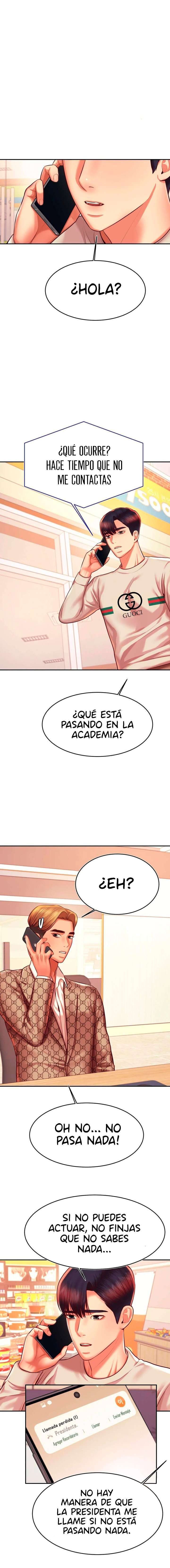 Teacher Lesson Capitulo 40 página 15