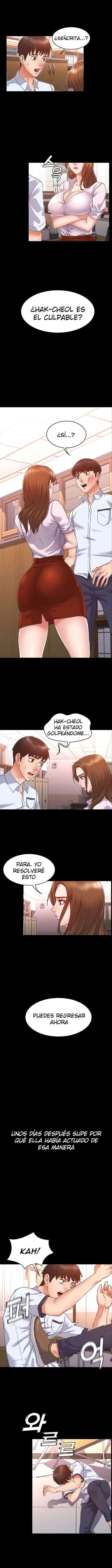 Teacher Punishment Capitulo 1 página 13
