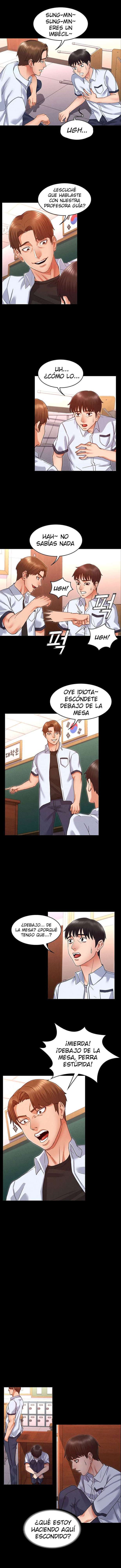 Teacher Punishment Capitulo 1 página 14