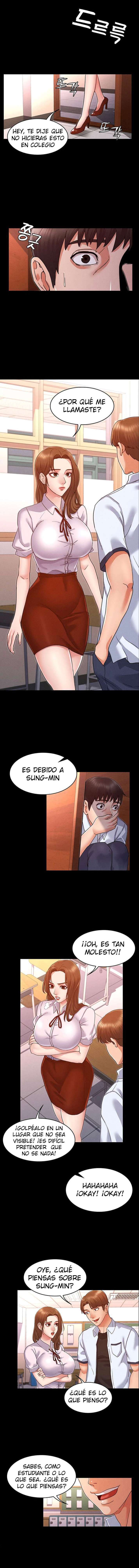 Teacher Punishment Capitulo 1 página 15