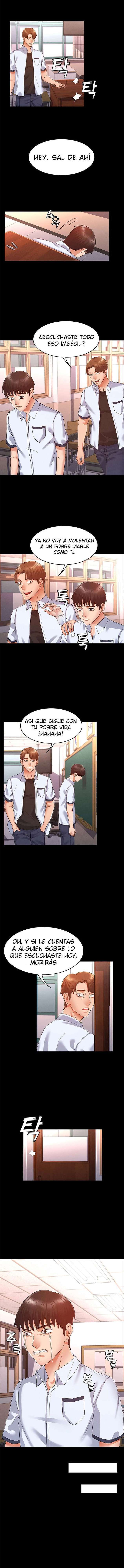 Teacher Punishment Capitulo 1 página 17