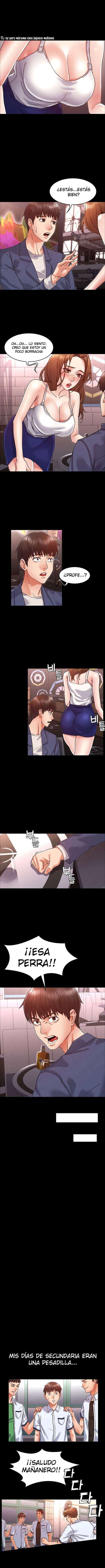 Teacher Punishment Capitulo 1 página 3