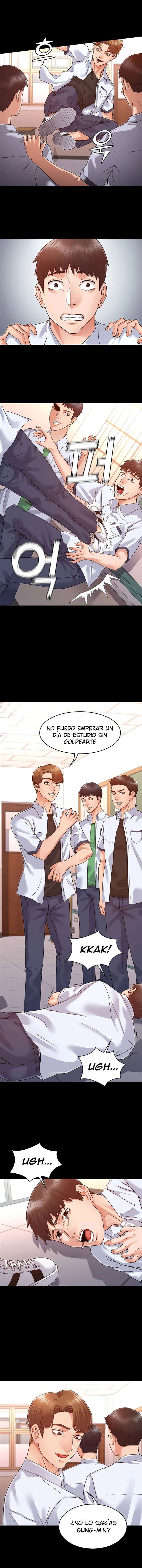 Teacher Punishment Capitulo 1 página 4