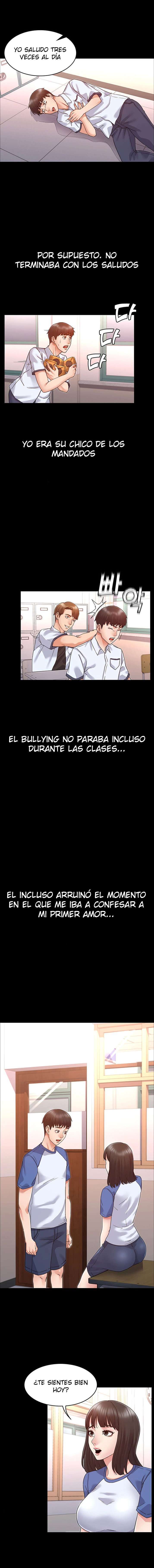 Teacher Punishment Capitulo 1 página 5