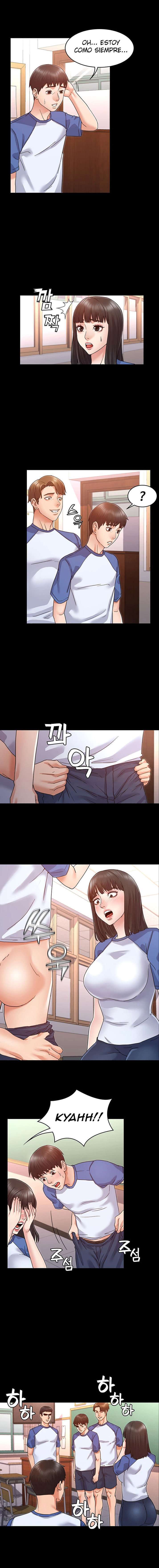 Teacher Punishment Capitulo 1 página 6