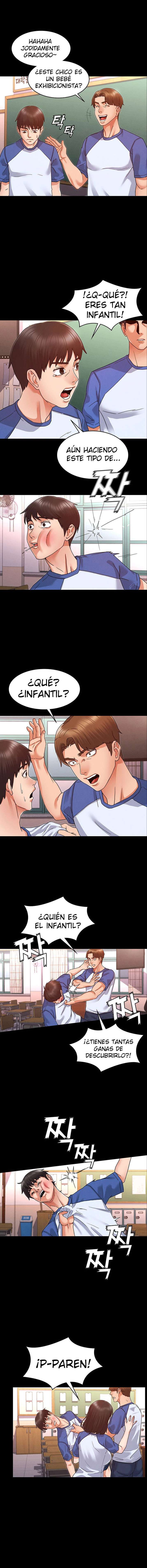Teacher Punishment Capitulo 1 página 7