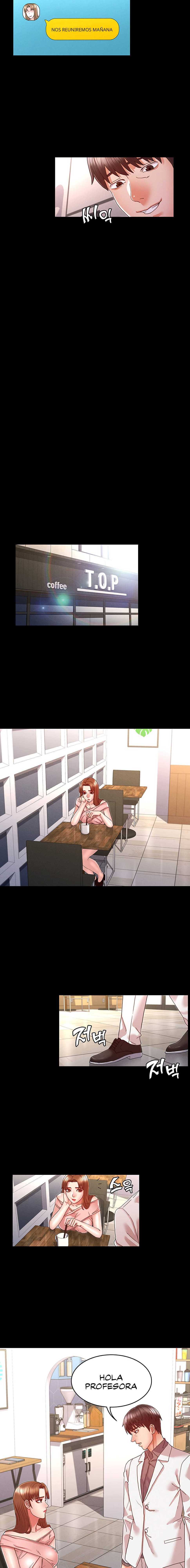 Teacher Punishment Capitulo 10 página 12