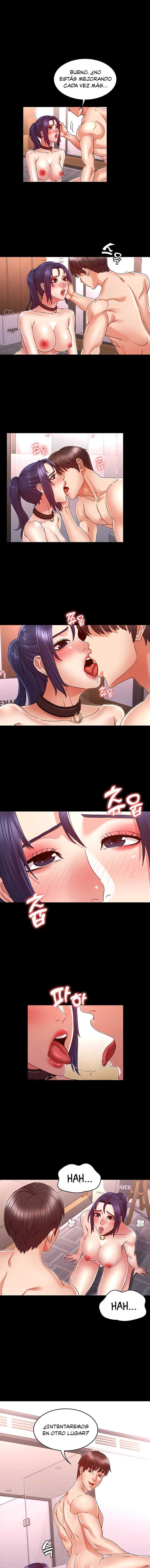 Teacher Punishment Capitulo 10 página 5