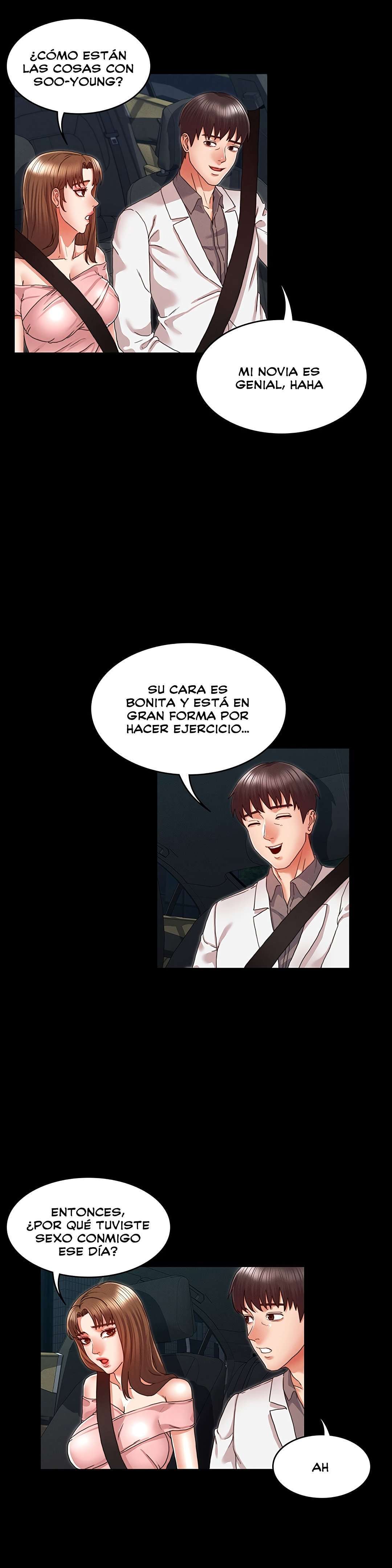 Teacher Punishment Capitulo 11 página 13