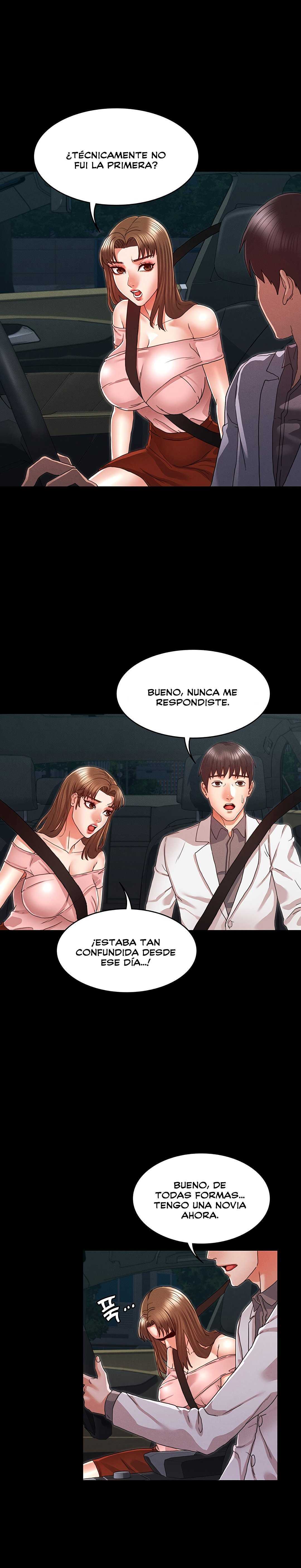 Teacher Punishment Capitulo 11 página 14