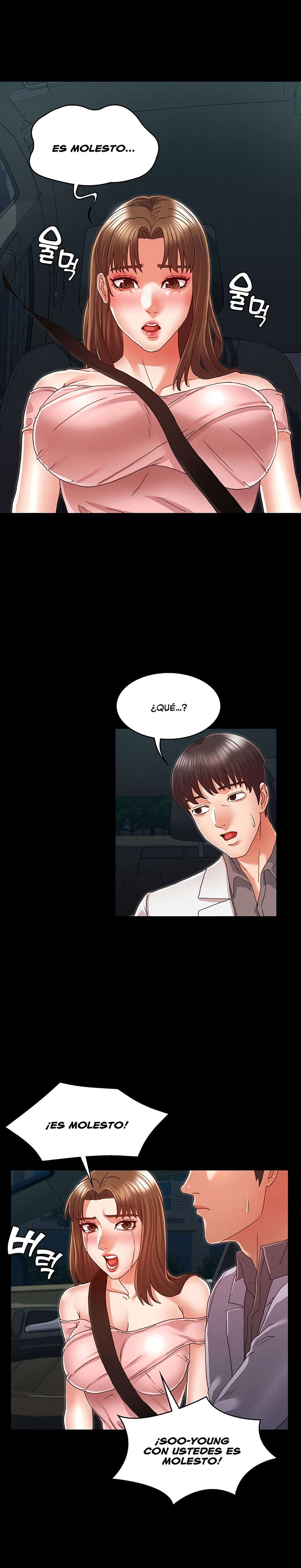 Teacher Punishment Capitulo 11 página 15